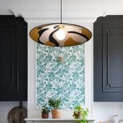 MARKET SET Sonia Laudet hengelampe, Ø 80 cm karri