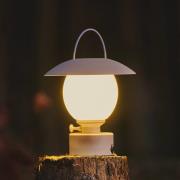 By Rydéns Castro LED-batteribordlykt IP44 beige