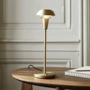 ferm LIVING Tiny bordlampe, messing, 42,2 cm, vippbar