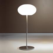 Casablanca Aih bordlampe, Ø 19 cm hvit blank