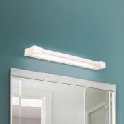 LED-speillampe Marilyn, hvit, svingbar 60 cm