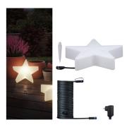 Paulmann Smart LED-julesett Plug & Shine Star 10m kabel