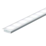 Paulmann Gulvinnfellingsprofil for LED-striper 1m