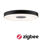 Paulmann Puric Pane LED-taklampe ZigBee svart