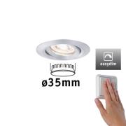 Paulmann Nova mini Plus downlight easydim alu