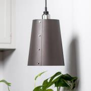 Buster + Punch Hooked 1.0 large grafitt/stål