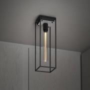 Buster + Punch Caged Ceiling large LED marmor hvit