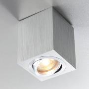 Utenpåliggende spotlight ADL8001, aluminium