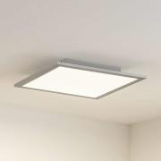 Lindby Zemmi LED-taklampe, 40 x 40 cm