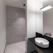 EGG DLS LED-downlight Clippo, dimbar til varm, svart