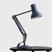 Anglepoise Type 75 Mini bordlampe, skifergrå