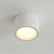 Arcchio Nieva downlight, GX53, rund, hvit