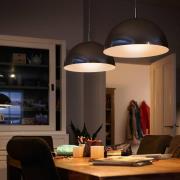 Philips Classic LED-pære E27 P45 6,5W 2 700 K matt