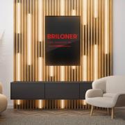 LED-stripe Pimp your panel, forlengelsessett, lengde 2,6 m