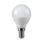 Müller-Licht LED-dråpe E14 4,5 W 2 700 K opal, 2-pakning