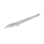 Aquaslim LED diffusorlampe, lengde 127 cm, IP65, plast