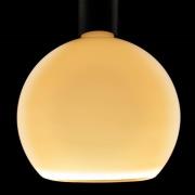 Segula LED globepære Flytende, E27, hvit G200 6 W 922 dimbar