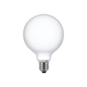 Segula LED E27 6W Globe 24V DC opal 927 omgivelsesdemping