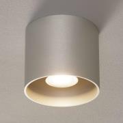 WEVER &amp; DUCRÉ Ray PAR16 taklampe i aluminium