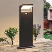 Lindby Novalie LED-solveilampe