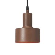 PR Home Solo Liten pendellampe Ø13cm i rust