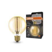 OSRAM Vintage 1906 E27 8,8W LED G80 822 dim gull