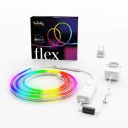 Twinkly Light flex LED-lysslange RGB 2m WIFI