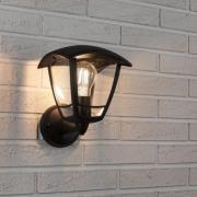 Paulmann Classic buet utendørs vegglampe up