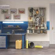 Philips G13 T8 LED-rørpære 8W 60,3 cm 4000K