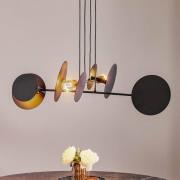 Hengelampe Idea 4 Black i interessant design