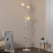 Gulvlampe Marilena i florentinsk stil med 3 lyskilder