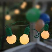ELIN - en LED-lyslenke med 20 lys