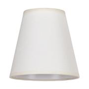 Lampeskjerm Cone AB, Ø 15 cm, ecru/struktur