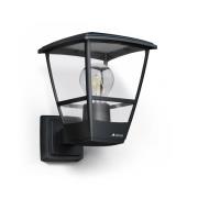 STEINEL L 10 utendørs vegglampe svart