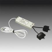 Transformator for LED ON TOP vitrinelampe 9 stykk