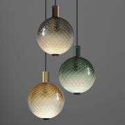 OLEV LED-pendellampe BEAM STICK NUANCE BALLOTON rav Ø 35 cm 927