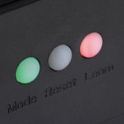 Paulmann SMIK Smart utendørssensor, Zigbee 3.0, svart IP44