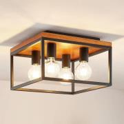 Lindby Miravi taklampe, 4 lyskilder