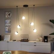 Paulmann ULine stropp, grønn, lengde 10 m, Dacron