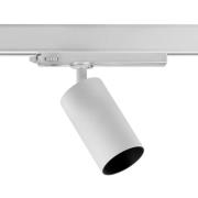 Ivela Microperfetto LKM 3-faset spotlight 940 hvit