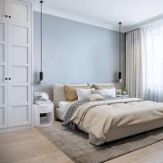 Corpa Bass pendellampe røykgrå