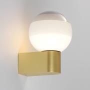 MARSET LED-vegglampe Dipping Light A1, hvit/gull