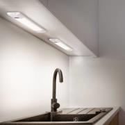 OSRAM LED-benkbelysning Linear Edge Sensor 30 cm hvit CCT