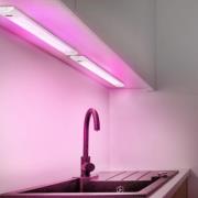 OSRAM LED-benkbelysning Linear Edge Sensor RGBW 50 cm hvit