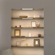 OSRAM LED-benkbelysning Panel 30 x 20 cm hvit CCT DIM