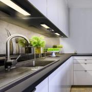 OSRAM LED-benkbelysning Socket svart utvidelse 3.000 K