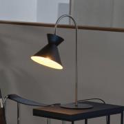 OSRAM bordlampe Decor Waist, stål, svart, E27