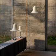 VERPAN hengelampe Pantop, kremhvit, Ø 23 cm, metall, E14