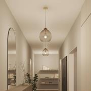 Philips Hue Smart LED-pære E27 A60, 8 W, RGB CCT 3-pakning