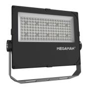 MEGAMAN utendørs LED-spot Hugo, 90 W, 4000 K, IP66